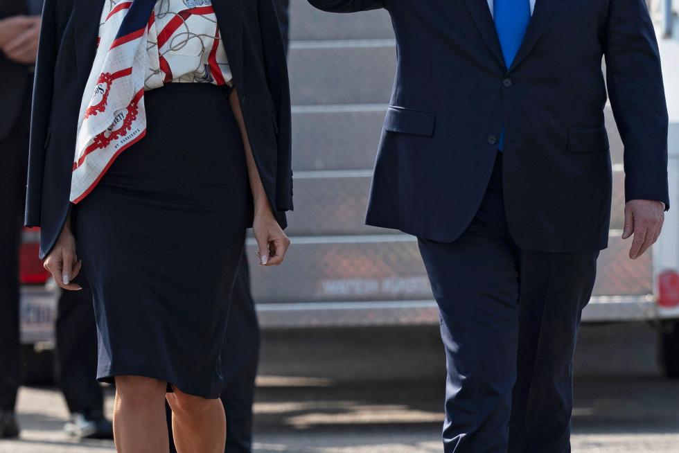 Trump viaja a Londres en medio de la polémica con su alcalde.
