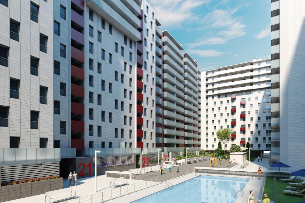 El Seminario, un edificio sostenible