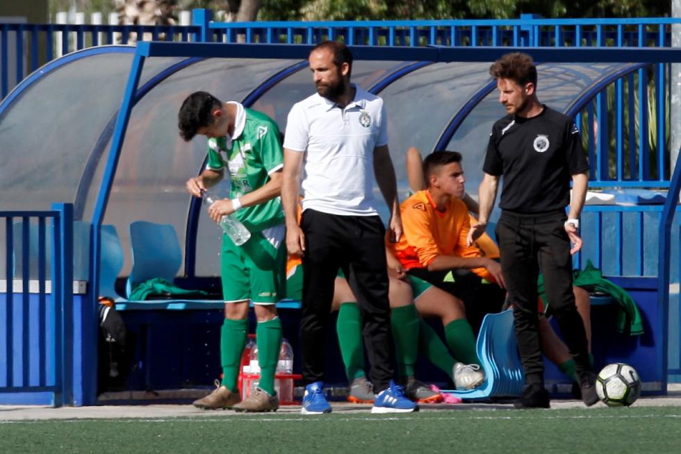 Final. 2ª Cadete- CD Cuarte vs. San Agustín.