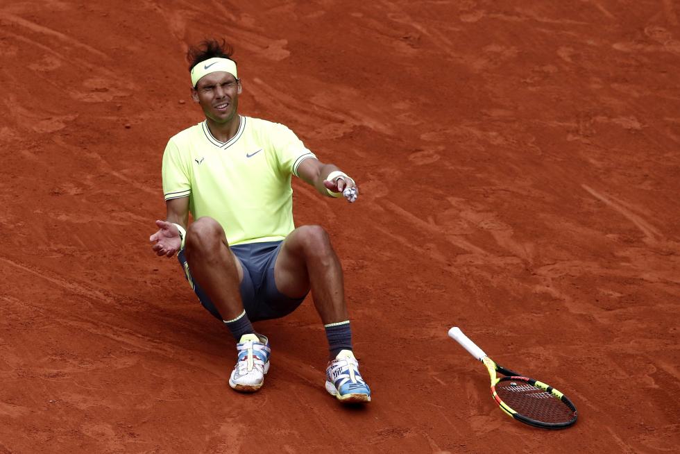 Nadal conquista su 12º Roland Garros contra Thiem.