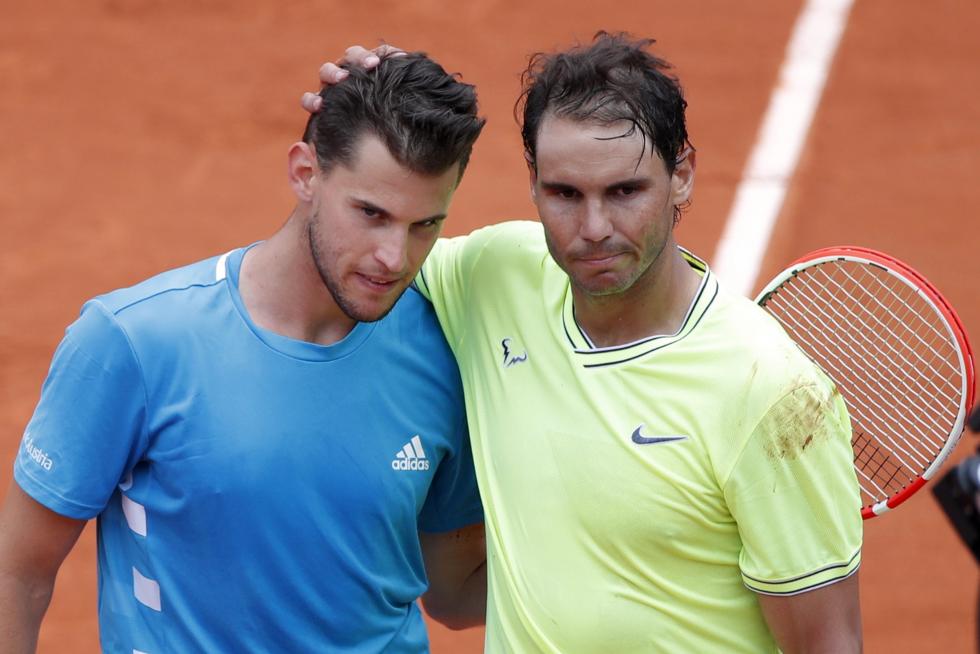 Nadal conquista su 12º Roland Garros contra Thiem.