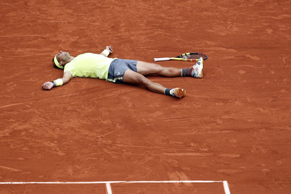 Nadal conquista su 12º Roland Garros contra Thiem.