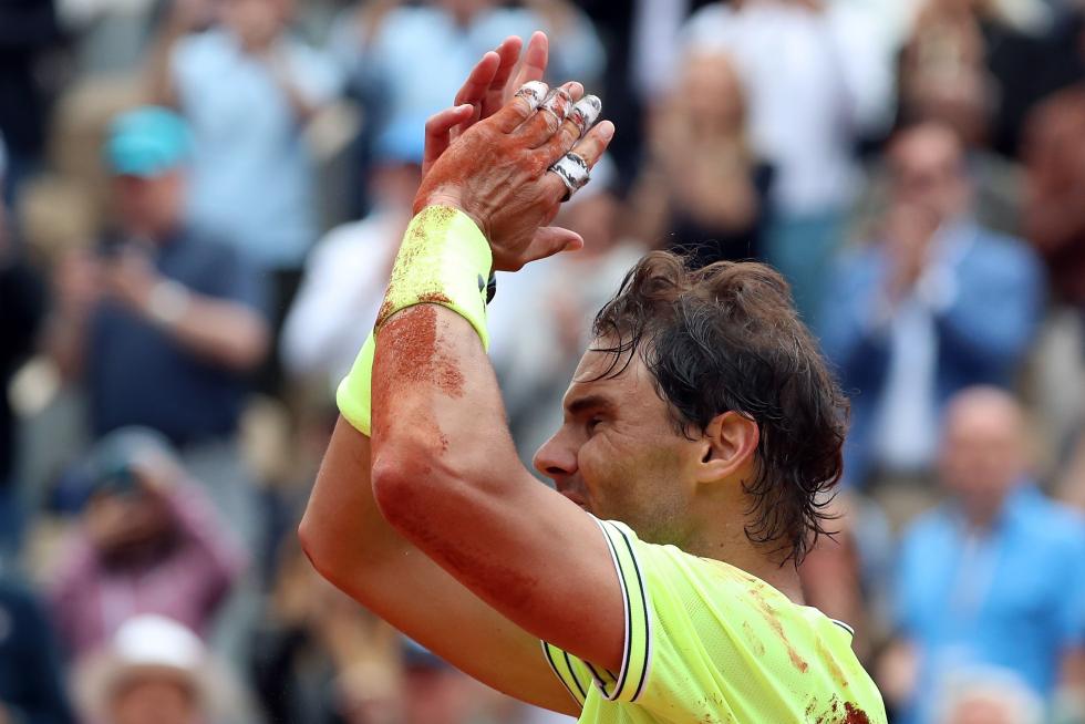 Nadal conquista su 12º Roland Garros contra Thiem.
