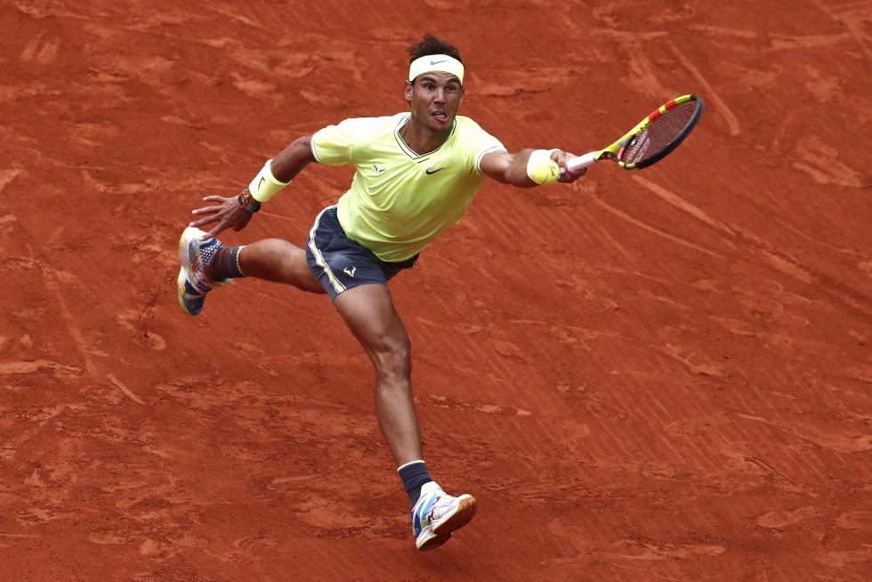 Nadal conquista su 12º Roland Garros contra Thiem.
