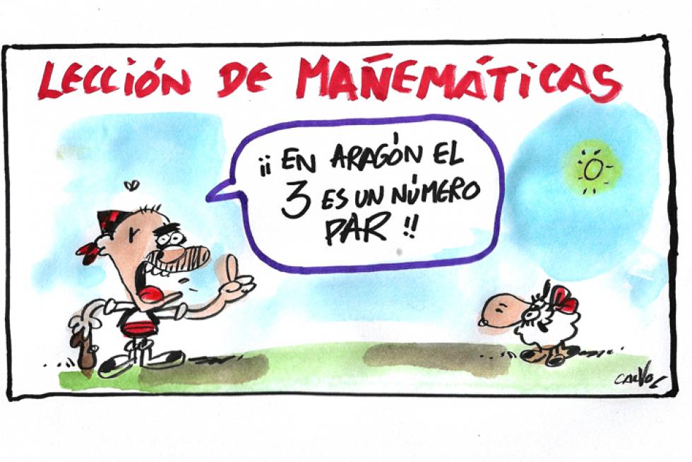 Los pactos, vistos por Supermaño