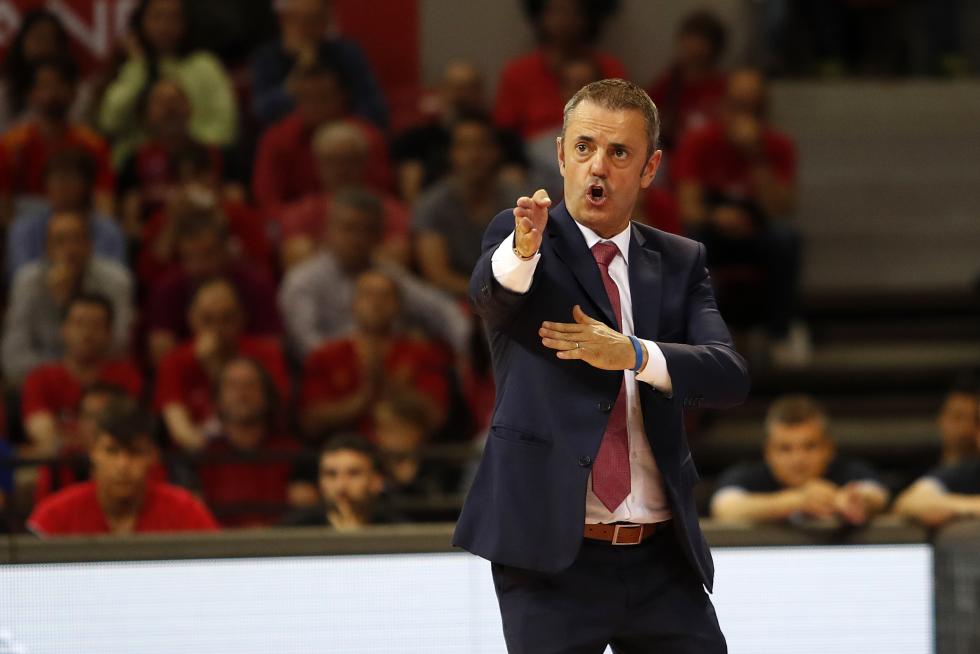 Partido Tecnyconta Zaragoza- Barcelona