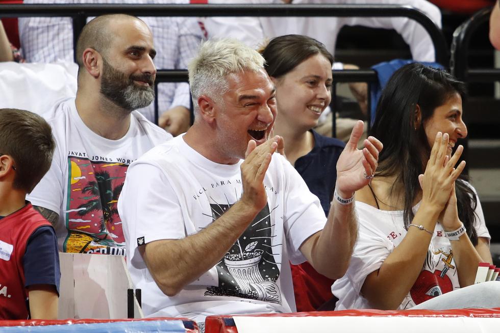 Partido Tecnyconta Zaragoza- Barcelona