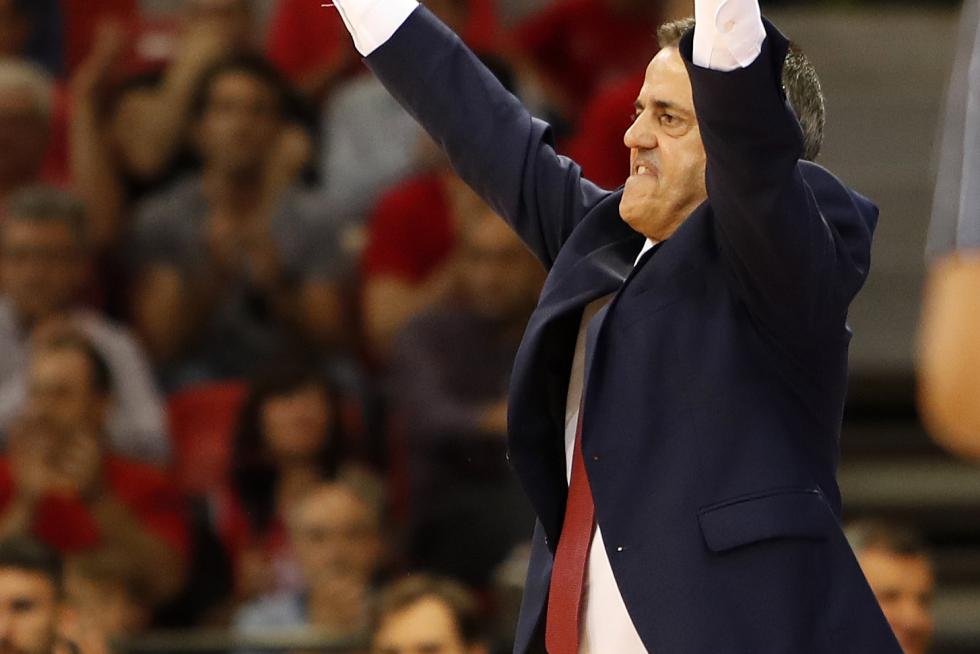 Partido Tecnyconta Zaragoza- Barcelona