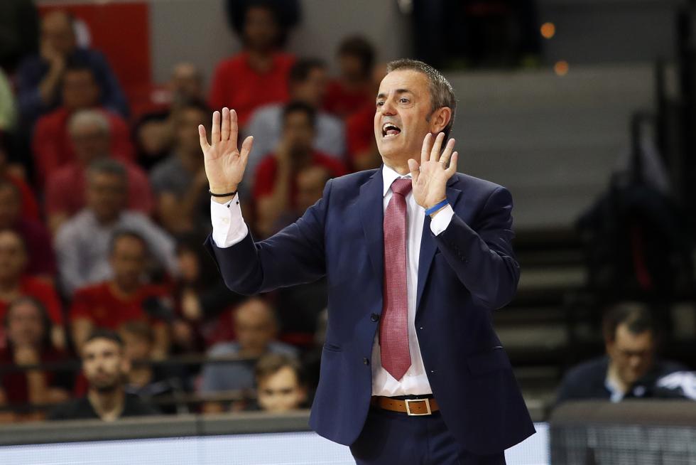 Partido Tecnyconta Zaragoza- Barcelona