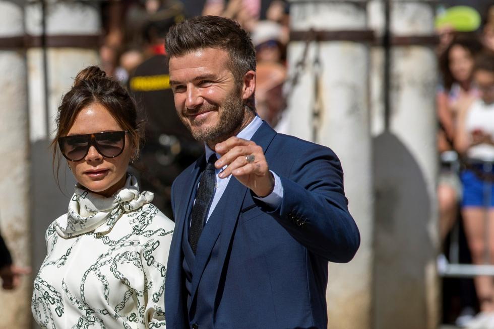 Boda de Sergio Ramos y Pilar Rubio.