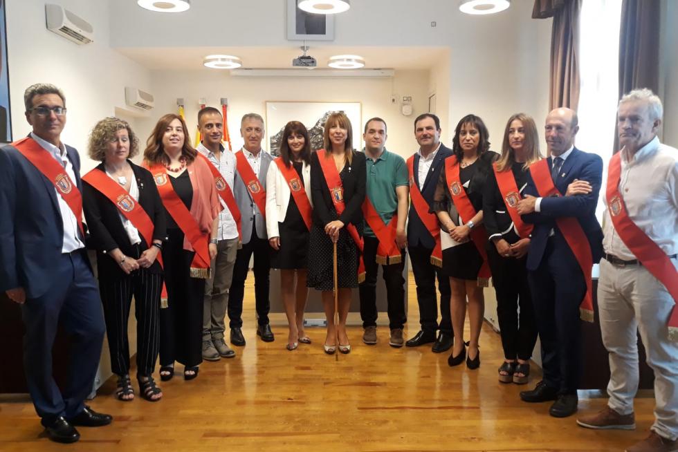 Corporación de Sabiñánigo.