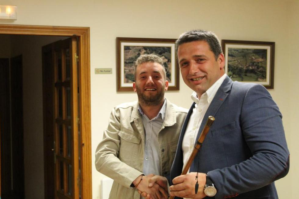 El Ayuntamiento de Fiscal, el primero en constituirse en Aragón