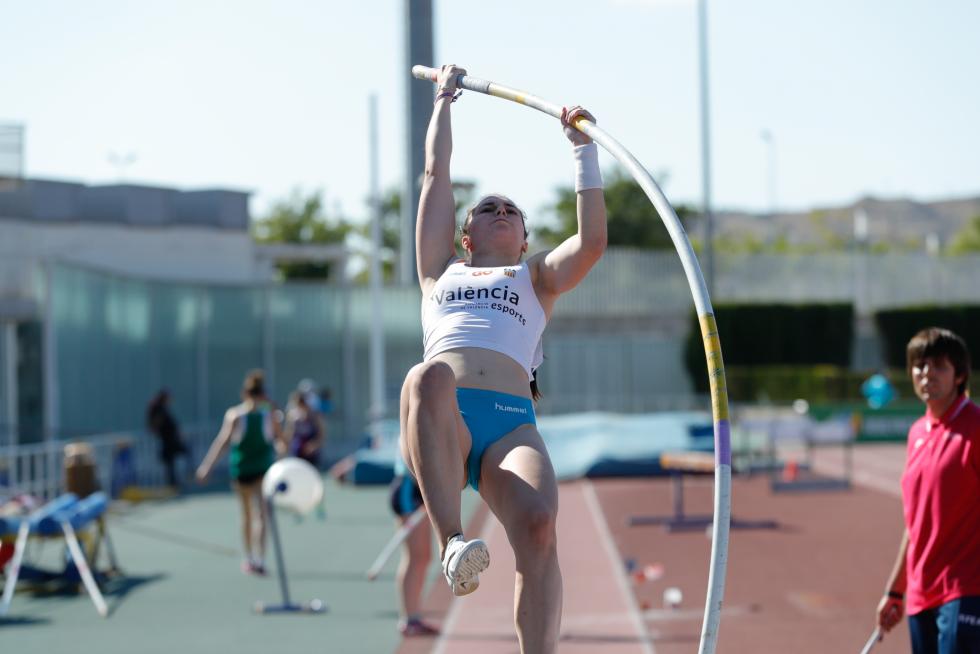 Final de la Liga Ibedrola Femenina en Zaragoza