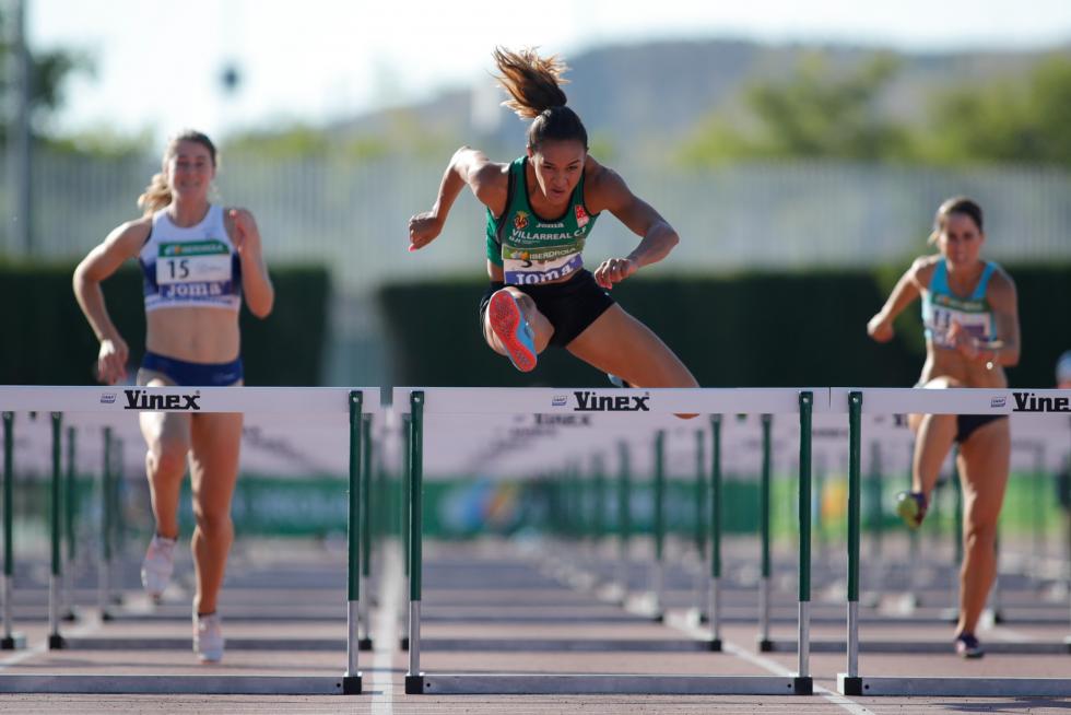 Final de la Liga Ibedrola Femenina en Zaragoza