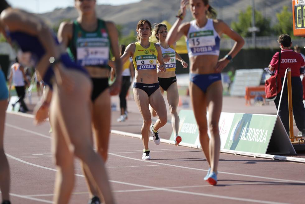Final de la Liga Ibedrola Femenina en Zaragoza