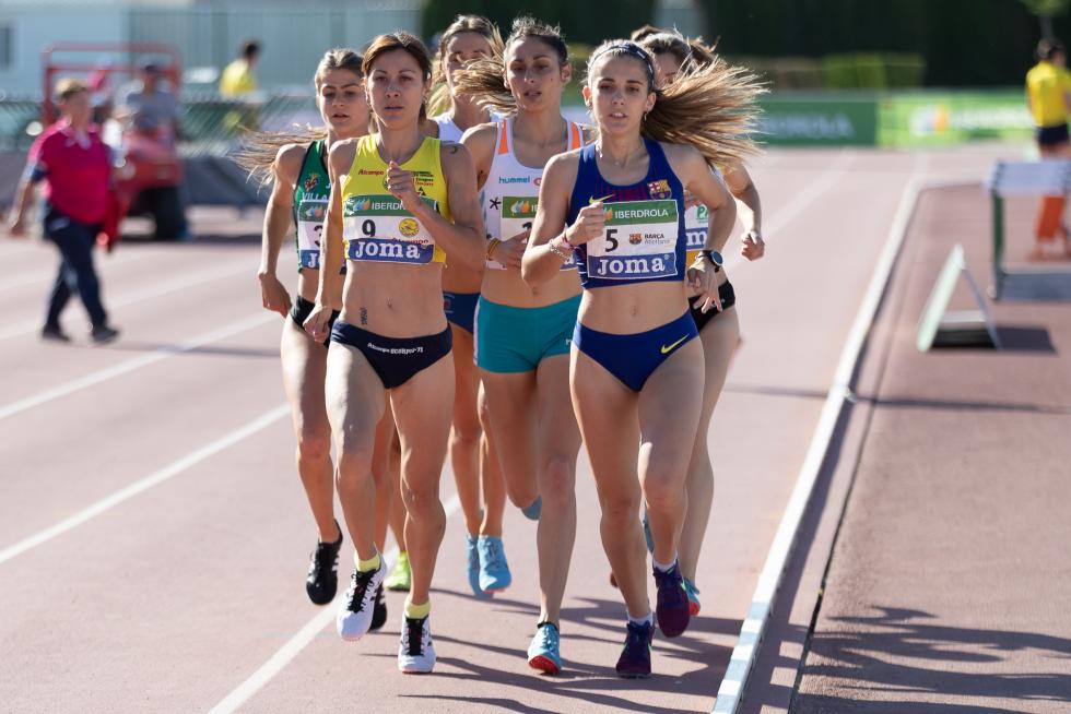 Final de la Liga Nacional de clubes en Zaragoza