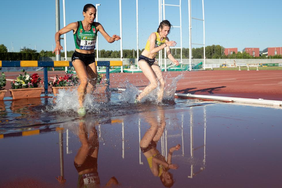 Final de la Liga Nacional de clubes en Zaragoza