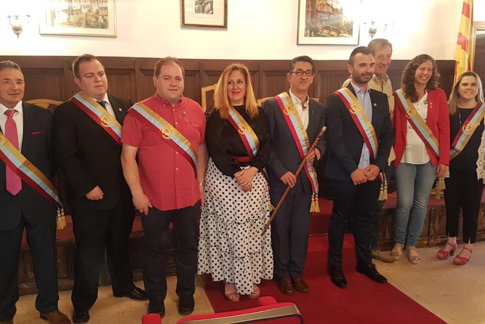Michel Villalta, del PSOE, elegido alcalde de Albarracín.