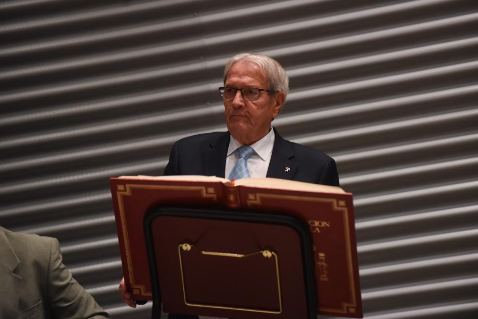 Pleno de constitución del Ayuntamiento de Cuarte de Huerva.
