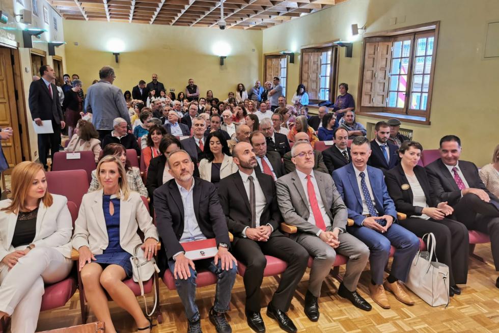 Pleno de constitución del Ayuntamiento de Jaca.