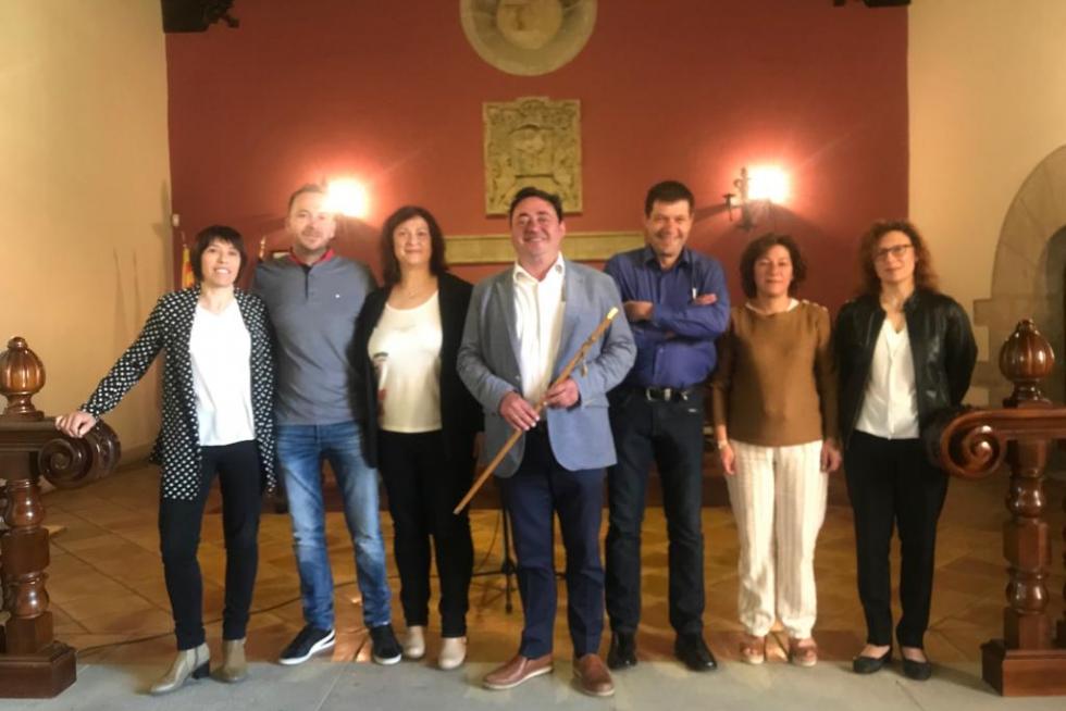 Ricardo Altabas, del PP, reelegido alcalde de Cantavieja.