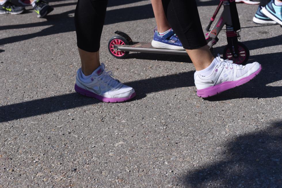 VI Marcha contra el Cáncer