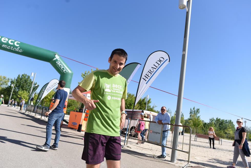 VI Marcha contra el Cáncer