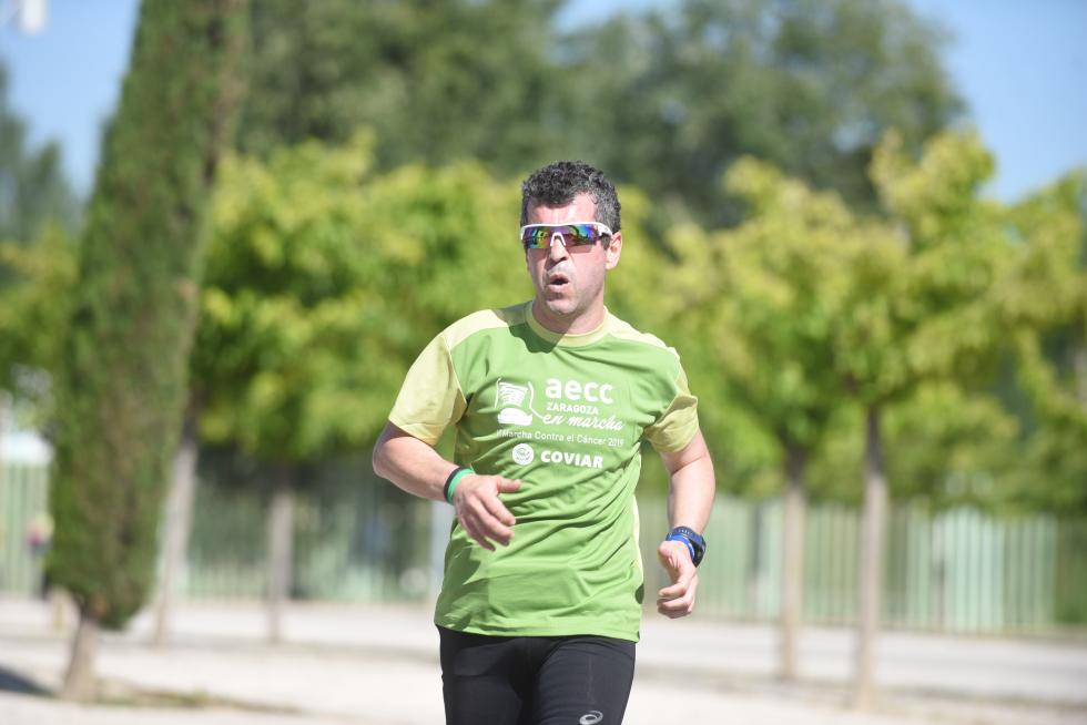 VI Marcha contra el Cáncer