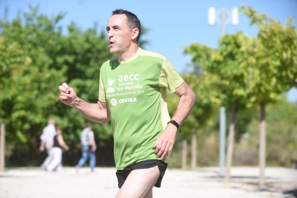 VI Marcha contra el Cáncer