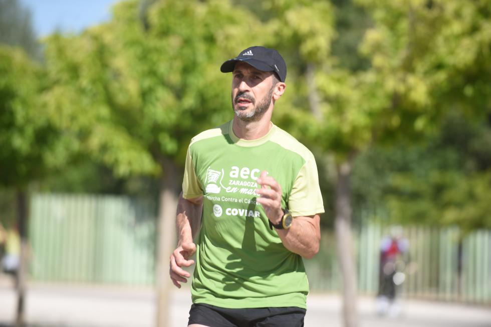 VI Marcha contra el Cáncer