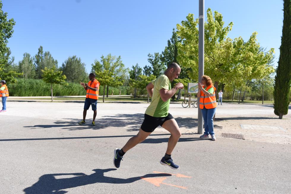 VI Marcha contra el Cáncer