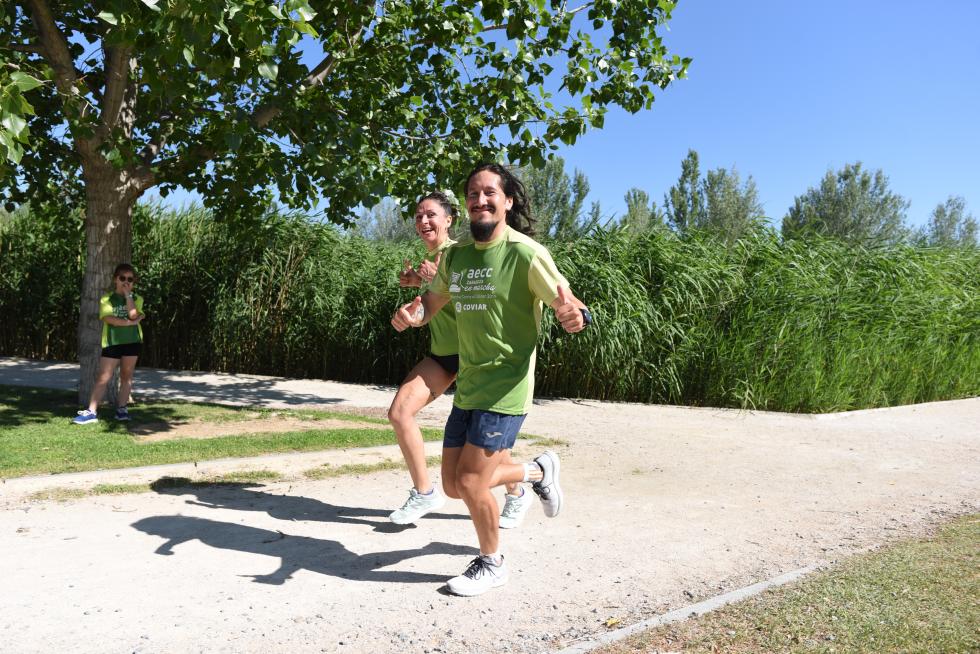 VI Marcha contra el Cáncer