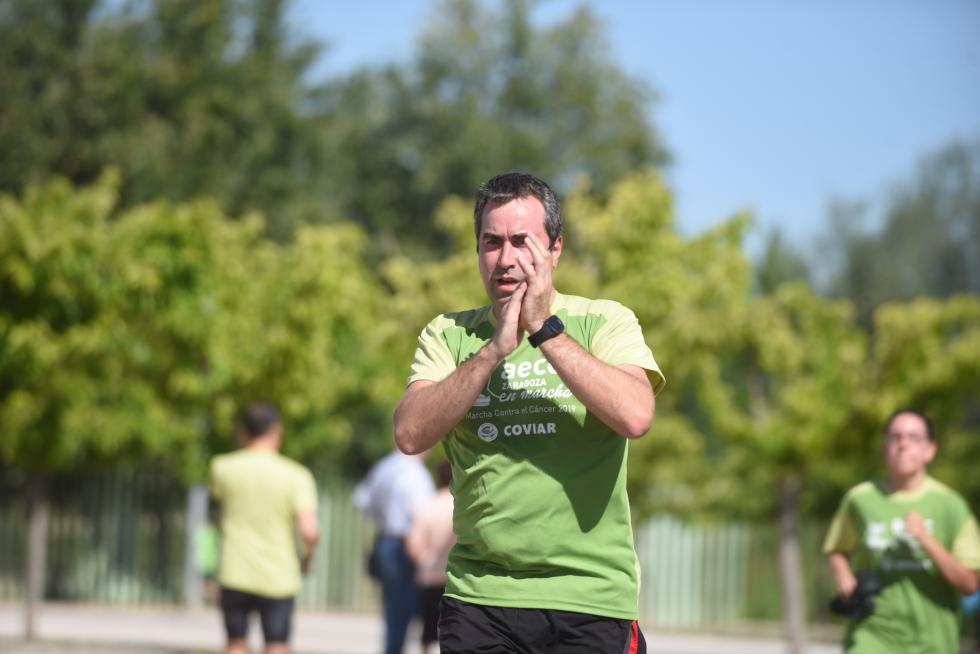 VI Marcha contra el Cáncer
