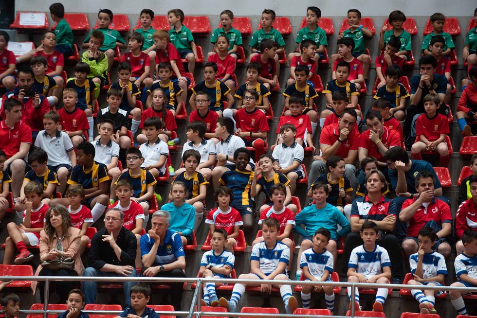 Gala del Fútbol y Fútbol Base