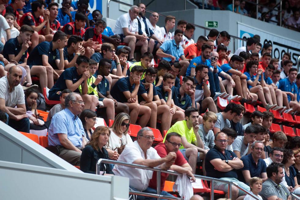 Gala del Fútbol y Fútbol Base