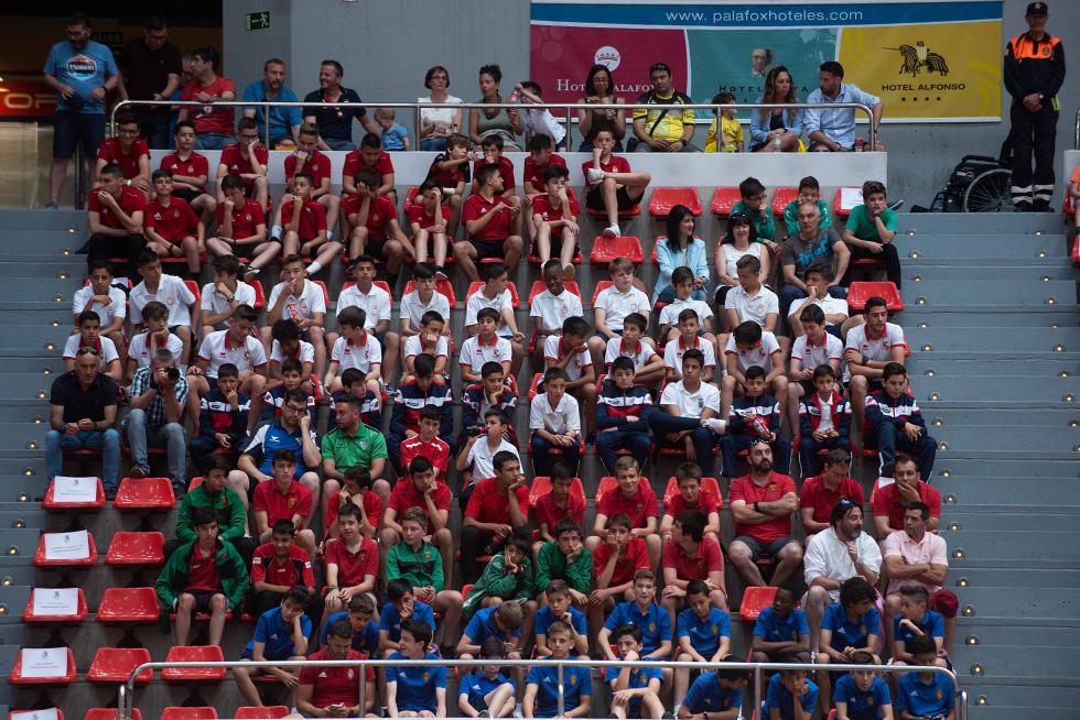 Gala del Fútbol y Fútbol Base