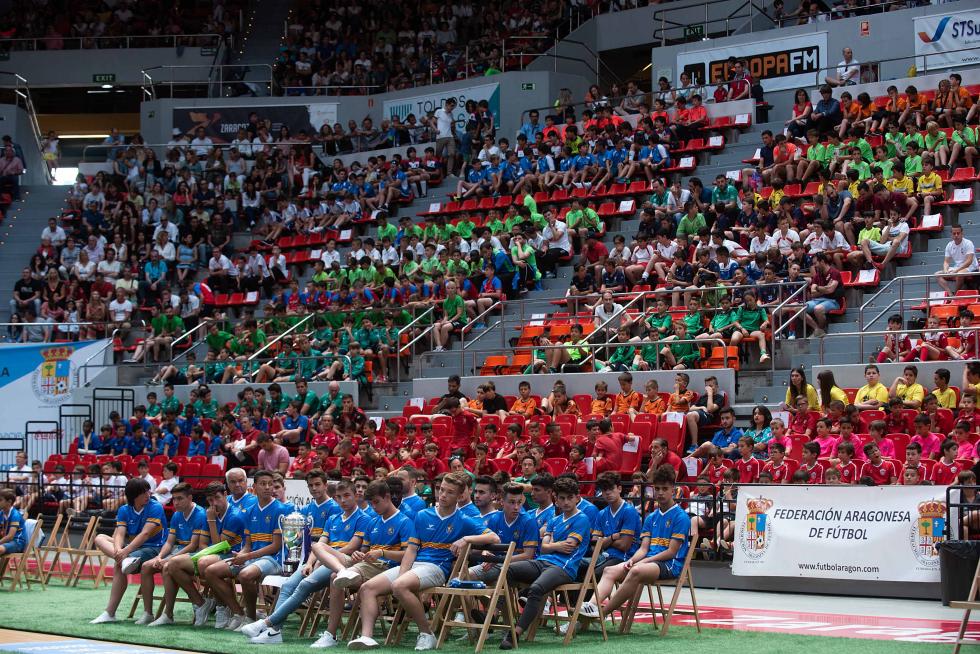 Gala del Fútbol y Fútbol Base