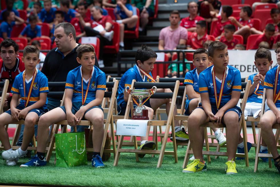 Gala del Fútbol y Fútbol Base
