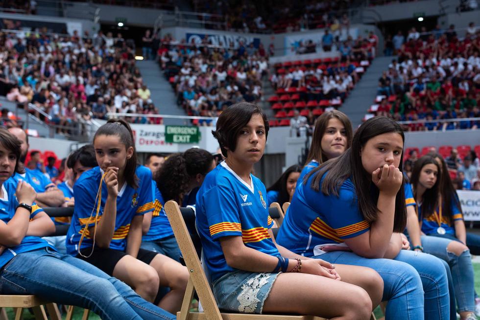 Gala del Fútbol y Fútbol Base