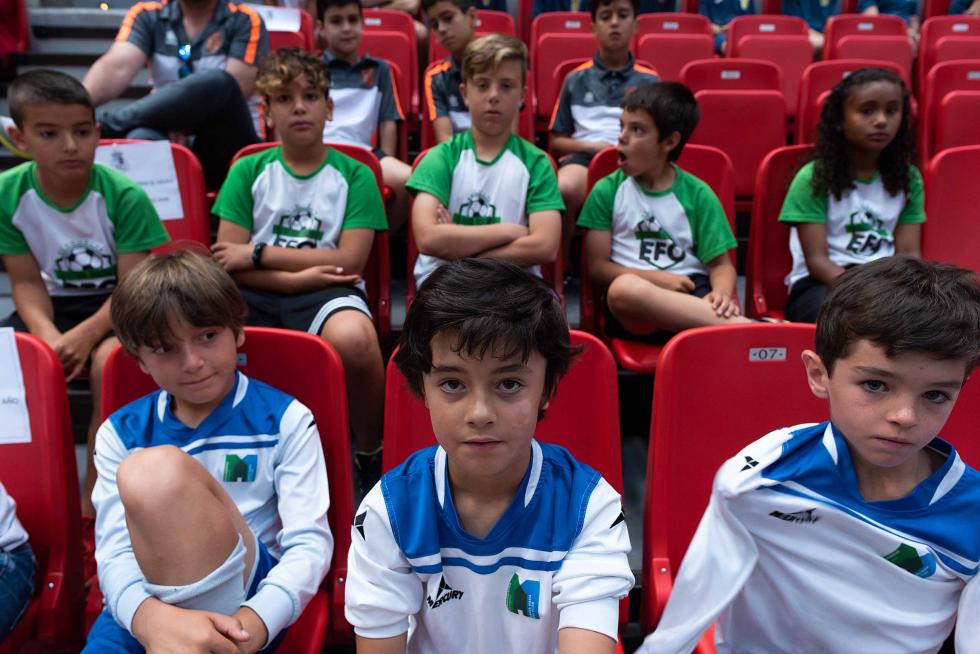 Gala del Fútbol y Fútbol Base