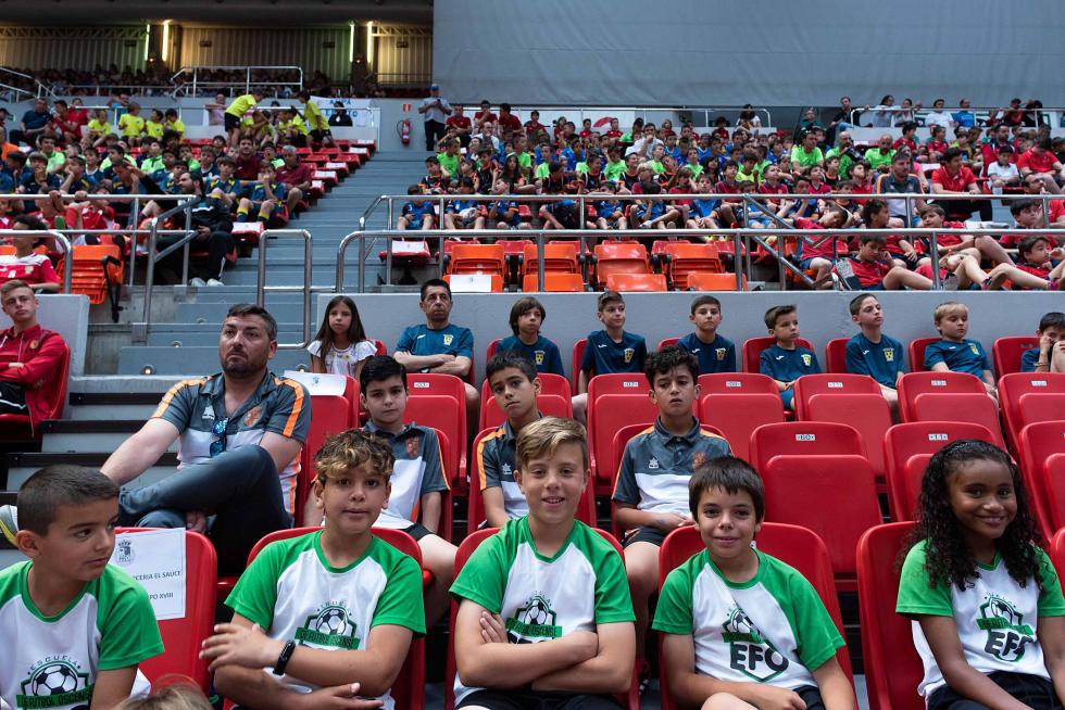 Gala del Fútbol y Fútbol Base