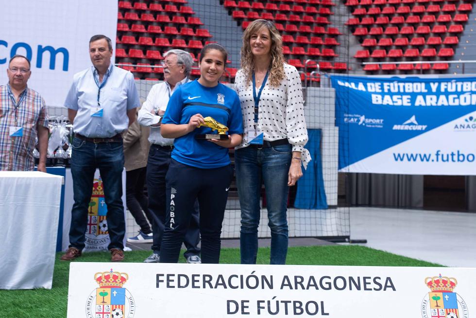 Gala del Fútbol 11 y Fútbol Sala Base