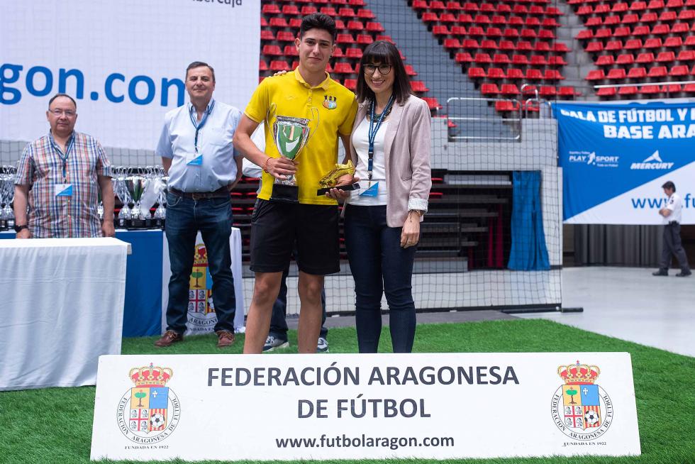 Gala del Fútbol 11 y Fútbol Sala Base