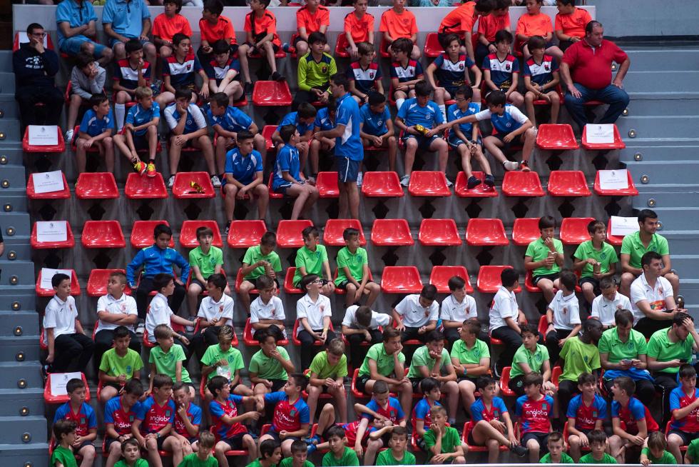 Gala del Fútbol 11 y Fútbol Sala Base