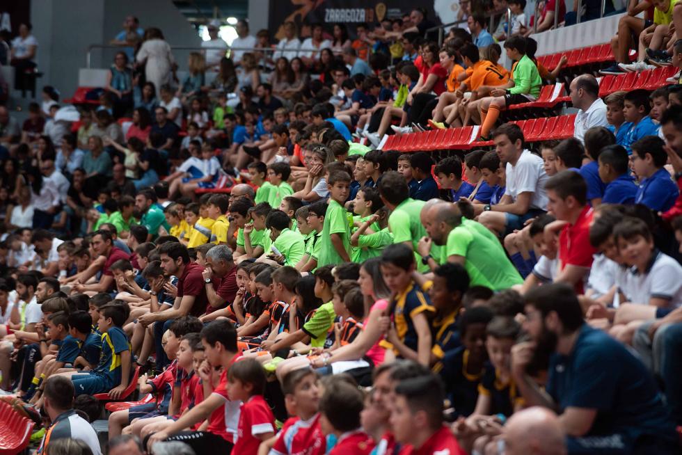 Gala del Fútbol 11 y Fútbol Sala Base