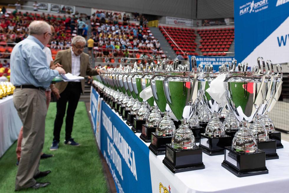 Gala del Fútbol y Fútbol Base