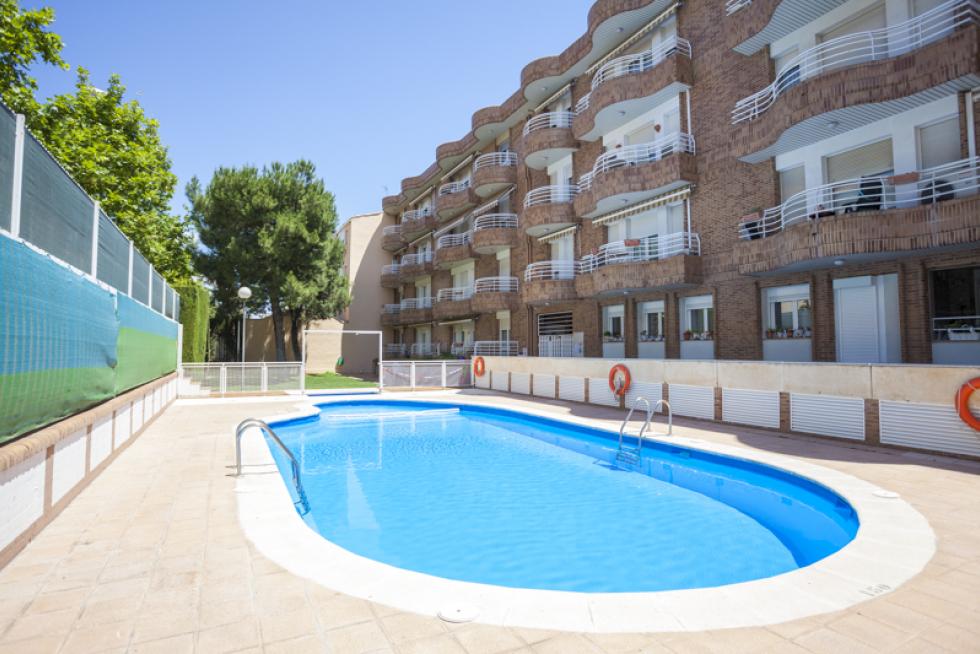Dúplex en Casablanca.