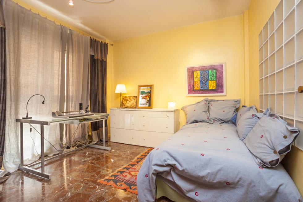 Dúplex en Casablanca.