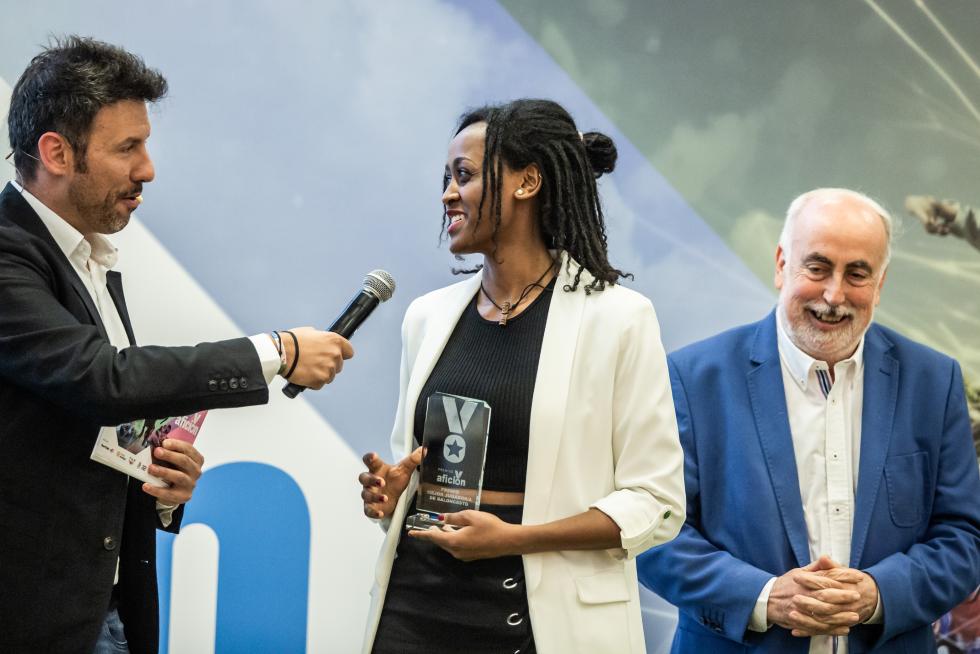 V Premios Afición