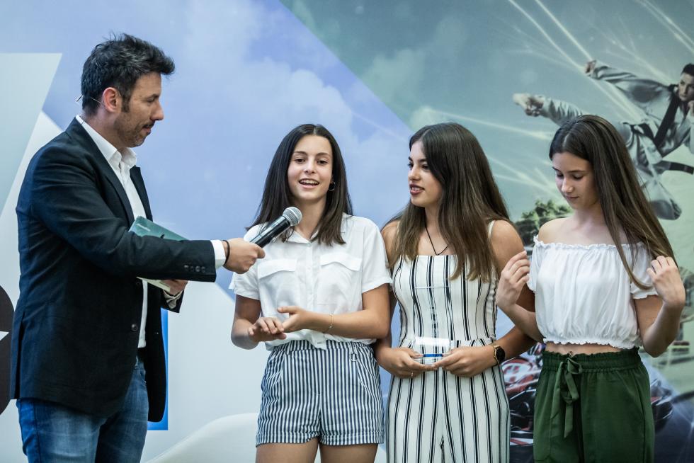 V Premios Afición